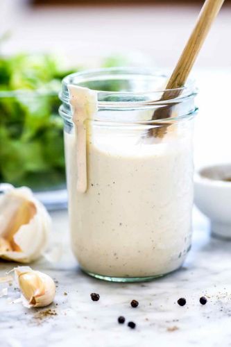 Make Your Own Dressing