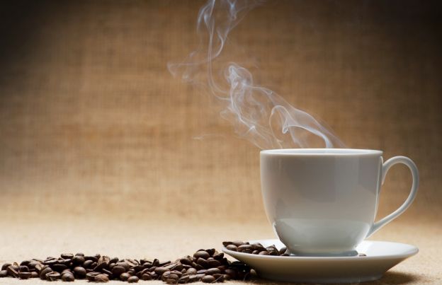 8. COFFEE - Stimulates fat BURN!
