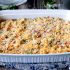 Cajun Bacon Tuna Pasta Bake