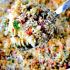 Cajun Bacon Tuna Pasta Bake