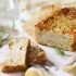 Lemon-shrimp asparagus bread