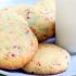Cake mix cookies