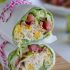 California chicken club wrap