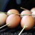 Cambodian Grilled Eggs