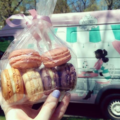 Cameo Macaron - Boston, MA