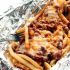 Campfire Chili Cheese Fries Tinfoil Dinner