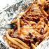 Campfire Chili Cheese Fries Tinfoil Dinner
