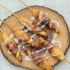 Campfire cinnamon roll-ups