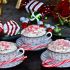 Candy cane cocoa
