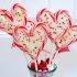 Candy cane hearts