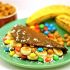 M&M tacos