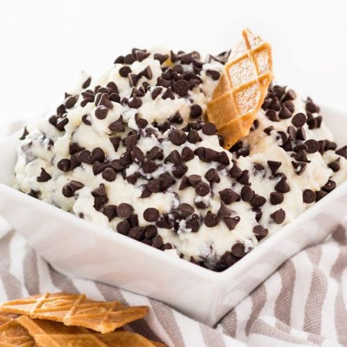 Cannoli Dip
