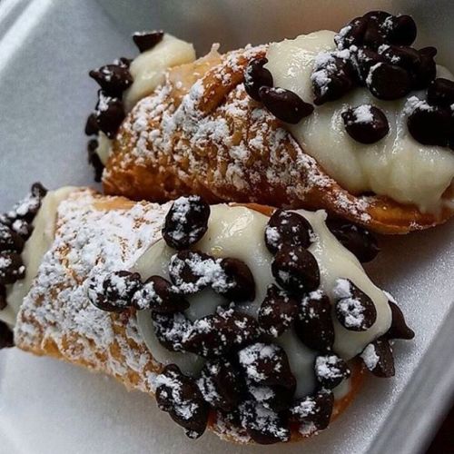 Cannoli - Italy