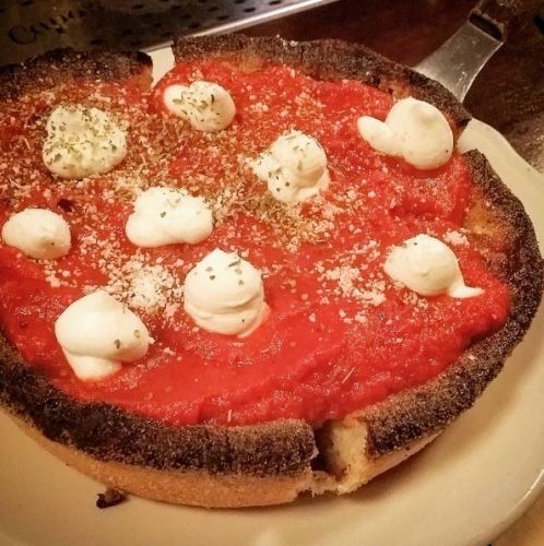 Capo's Chicago Pizza & Fine Italian Dinners - San Francisco, CA