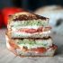 Caprese panini