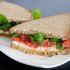 Caprese Salad Sandwiches