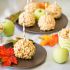 Caramel Apple Popcorn Balls