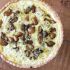 Caramelized Garlic Tart