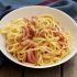 Authentic Pasta Carbonara