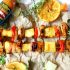 Caribbean Citrus Habanero Chicken Skewers