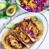 Caribbean Shrimp Tacos