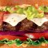 Carl's Jr. Half-Pound Guacamole Bacon Thickburger