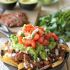 Carne asada fries