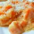 Cheesy Carrot Casserole