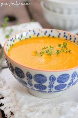 Carrot Soup