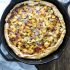 Cast-Iron Barbecue Chicken Pizza