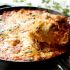 Cast Iron Skillet Lasagna