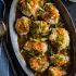 Baked Cauliflower Manchurian