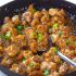 Sticky Sesame Cauliflower
