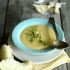 Roasted cauliflower and garlic soup