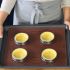 Bake the pastry bases