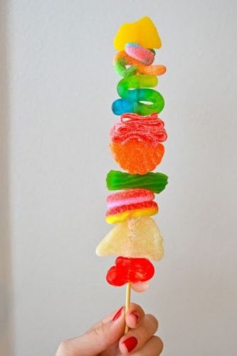 Candy Skewers
