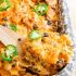 Pumpkin Tortilla Casserole