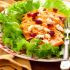 Butternut squash salad