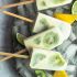 Tropical Paradise Popsicles