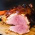 Kentucky Bourbon Glazed Ham