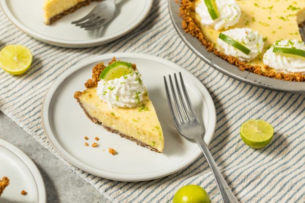 Key Lime Pie