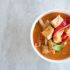 Red Thai Curry with Bell Pepper and Tofu