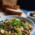 Black-Eyed Peas with Greens