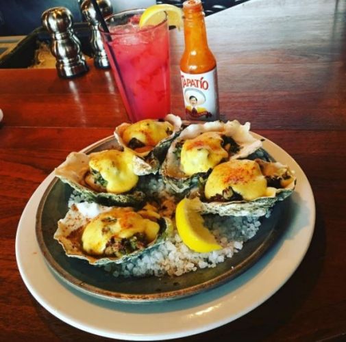 Chicago Oyster House - Chicago, IL