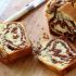 Nutella Marble Cake