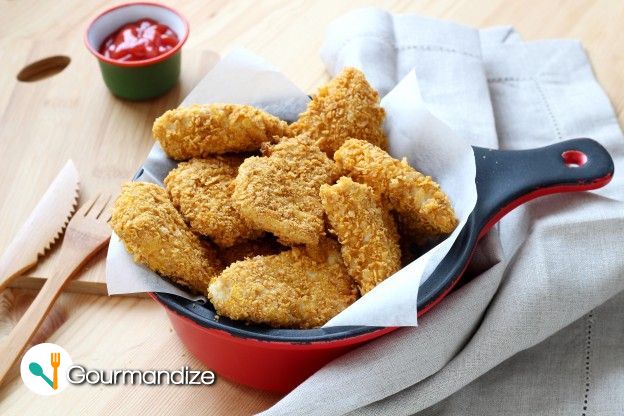 Homemade Chicken Nuggets