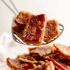Sweet and Savory Bacon Crackers