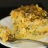 Slow Cooker Sausage, Hash Brown & Cheddar Breakfast Casserole