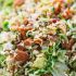 Bacon and Brussels sprout SalAD
