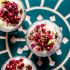 Pistachio Rose Rice Pudding